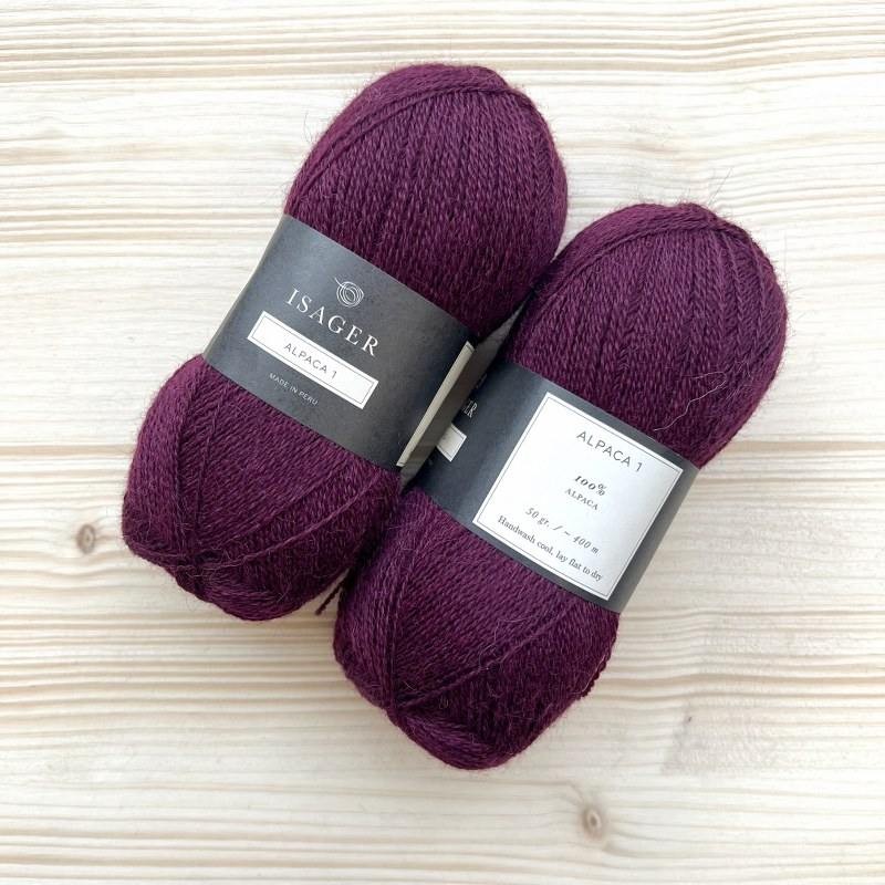 Alpaca 1 50g 400m