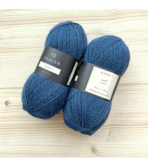 Alpaca 1 Yarn 50g 400m
