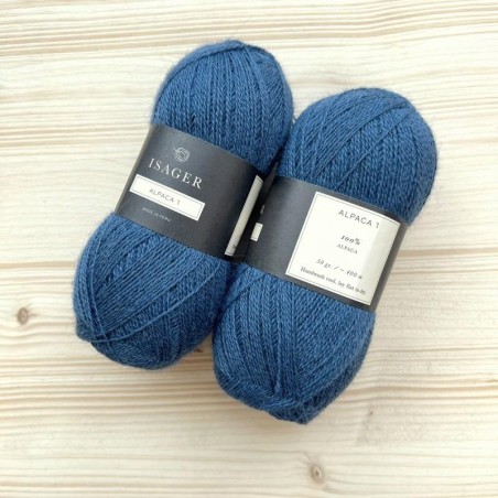 Alpaca 1 50g 400m