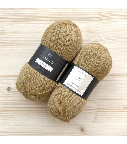 Alpaca 1 50g 400m