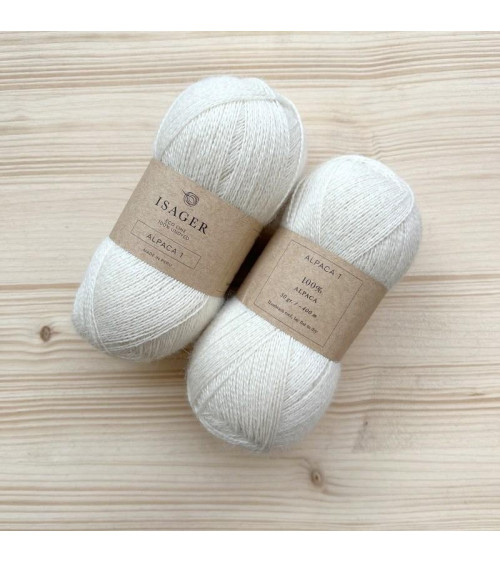 Alpaca 1 50g 400m