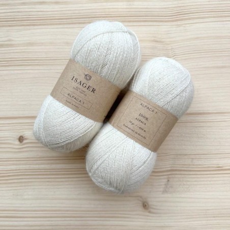 Alpaca 1 50g 400m