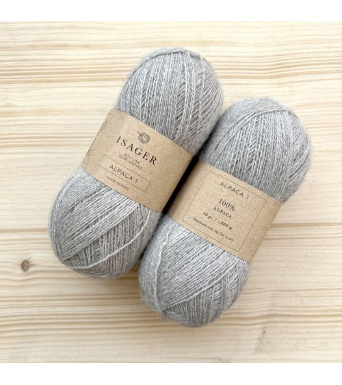 Alpaca 1 50g 400m