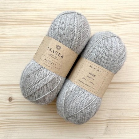 Alpaca 1 Yarn 50g 400m
