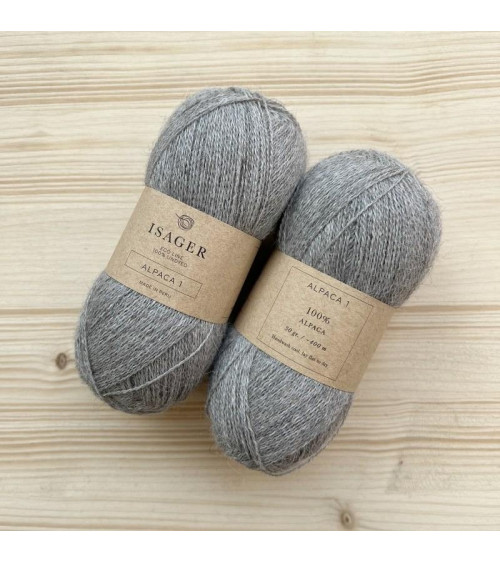 Alpaca 1 Yarn 50g 400m