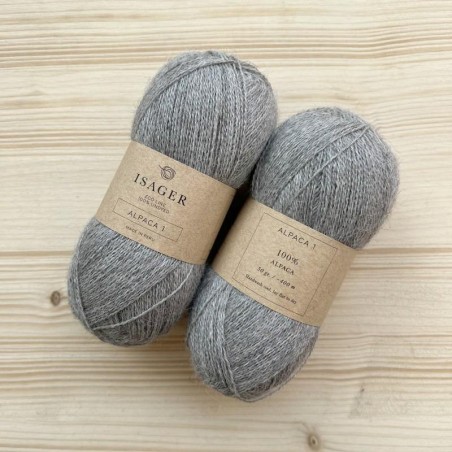 Alpaca 1 Yarn 50g 400m