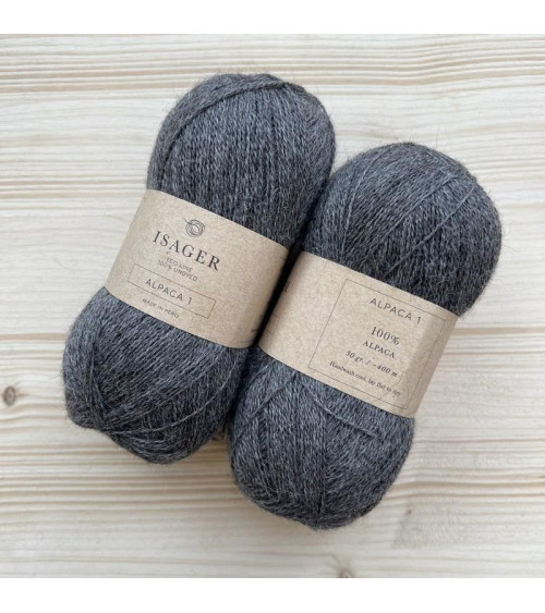 Alpaca 1 Yarn 50g 400m