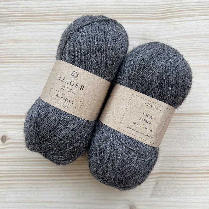 Alpaca 1 Yarn 50g 400m