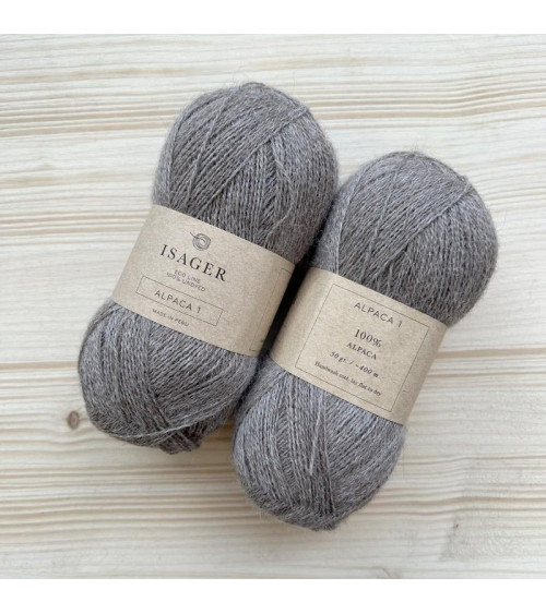 Alpaca 1 Yarn 50g 400m