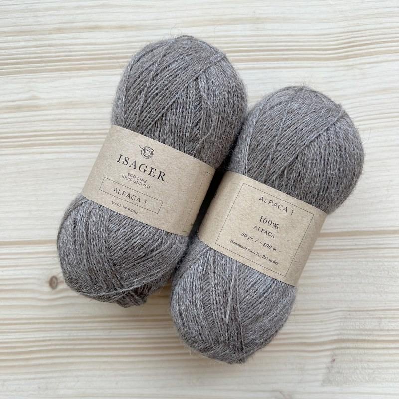 Alpaca 1 50g 400m