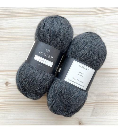 Alpaca 1 Yarn 50g 400m