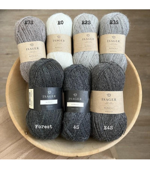 Alpaca 1 Yarn 50g 400m