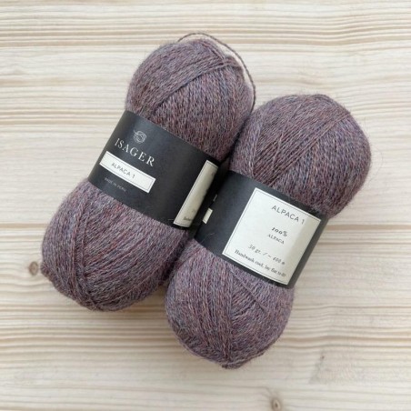 Alpaca 1 Yarn 50g 400m