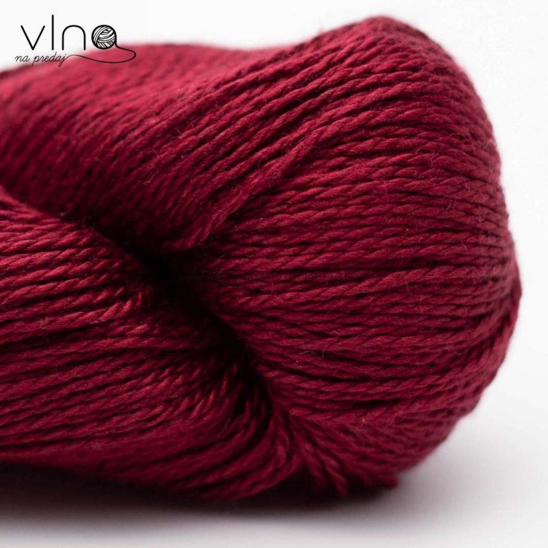 Hodvábna priadza na pletenie Jaipur Silk Fino