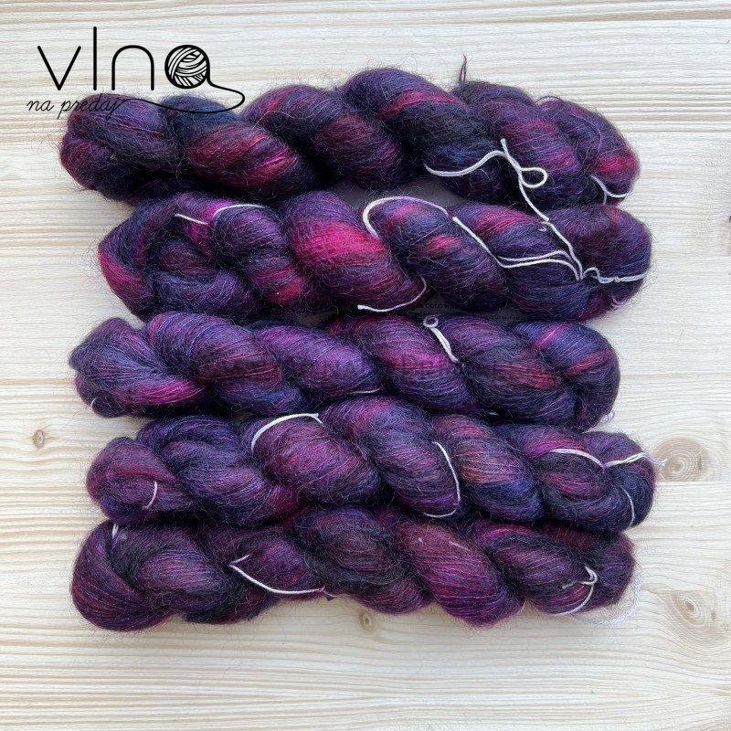 Malabrigo Mohair Yarn 25g 210m