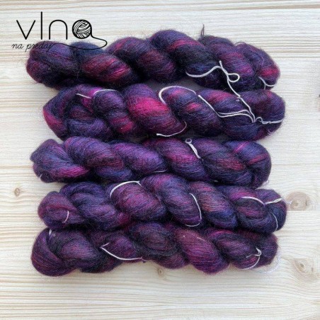 Malabrigo Mohair Yarn 25g 210m