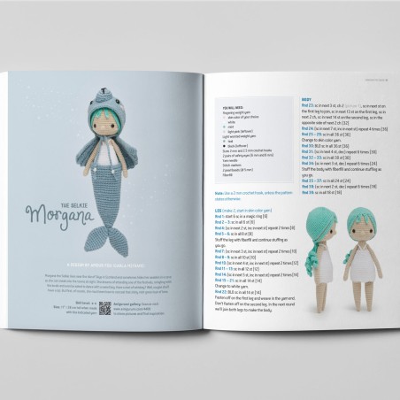 UNICORNS, DRAGONS AND MORE FANTASY AMIGURUMI 3