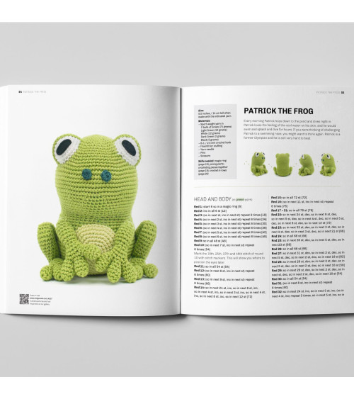 AMIGURUMI MADE EASY