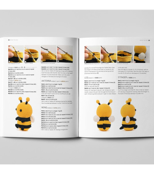 AMIGURUMI MADE EASY