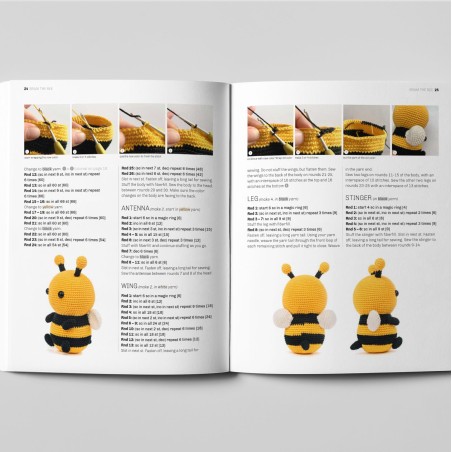 AMIGURUMI MADE EASY