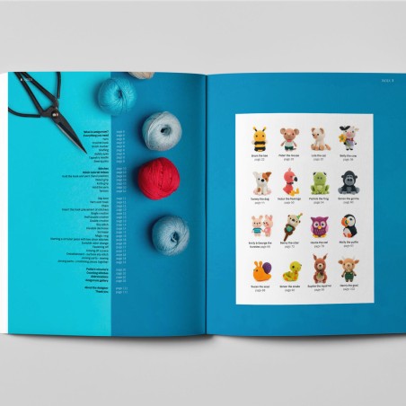 AMIGURUMI MADE EASY