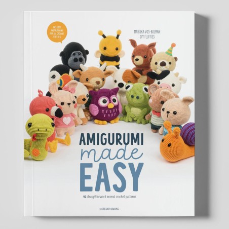 AMIGURUMI MADE EASY