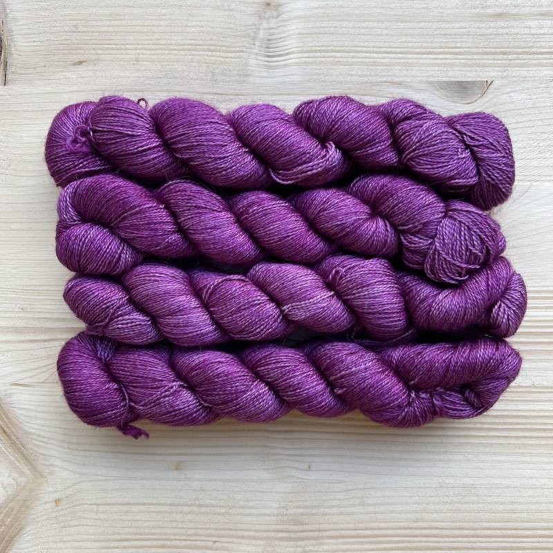 Baby silkpaca 50g 384m