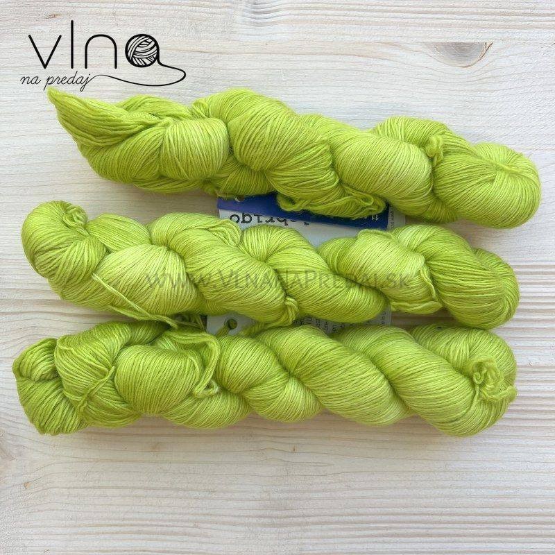 Lace - ručne farbené tenké merino 50g 430m