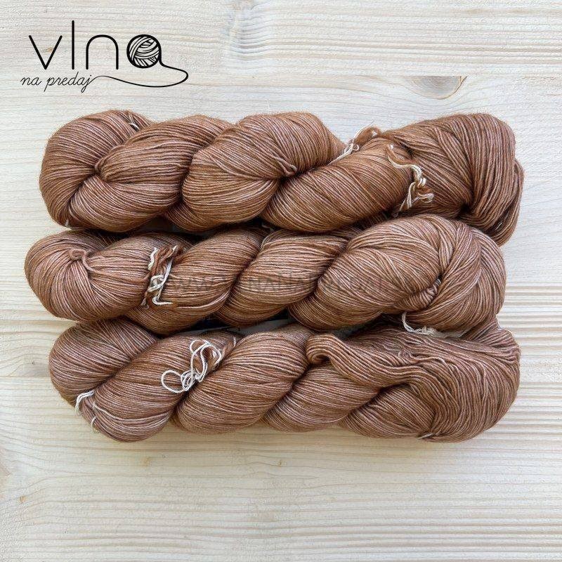Lace Hand-Dyed Fine Merino Yarn 50g 430m