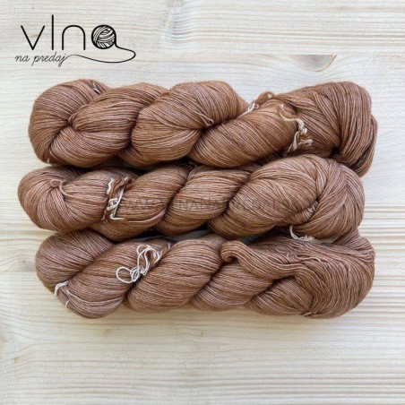 Lace - ručne farbené tenké merino 50g 430m