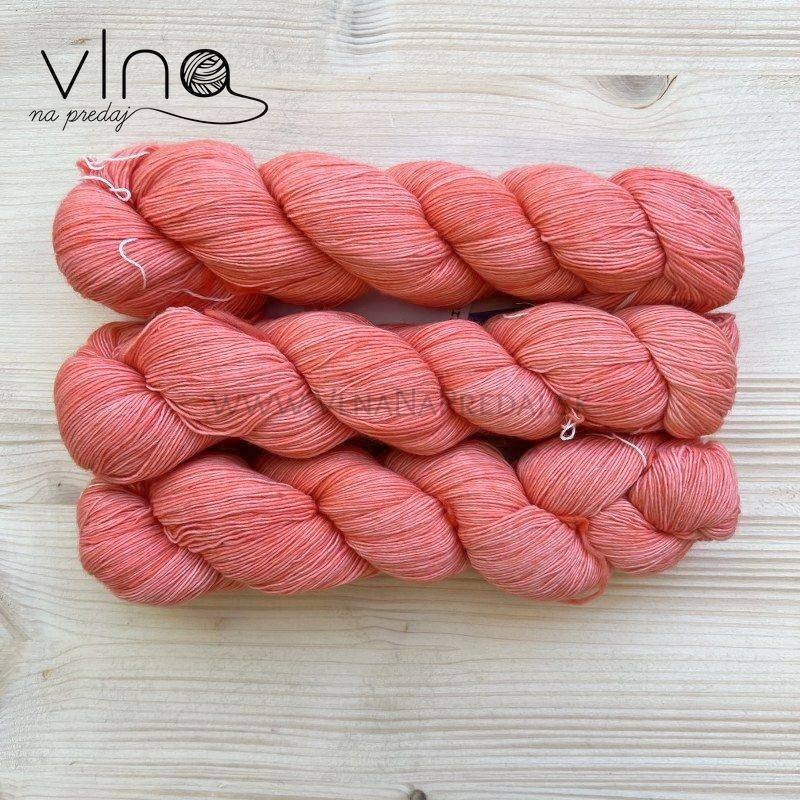 Lace Hand-Dyed Fine Merino Yarn 50g 430m