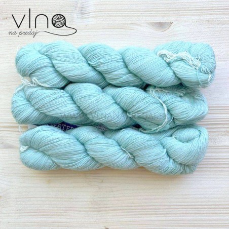Lace - ručne farbené tenké merino 50g 430m