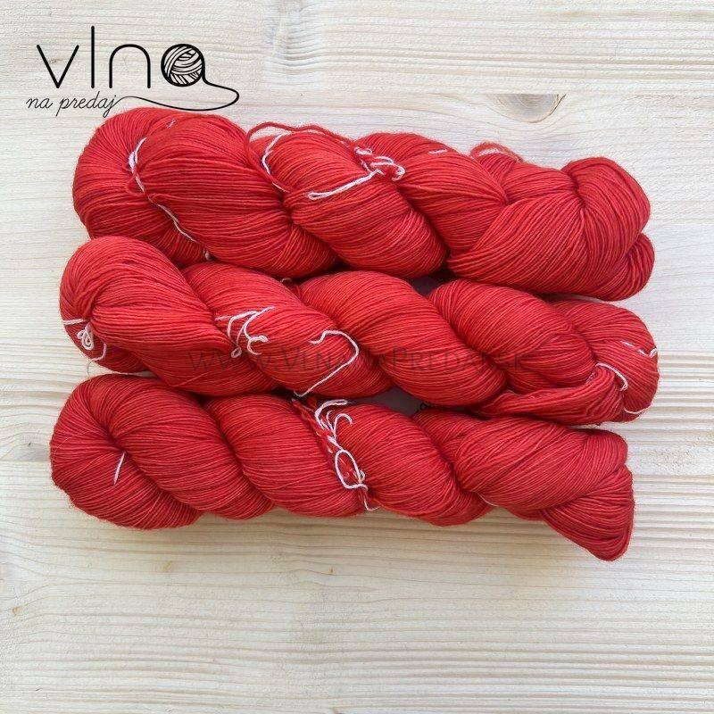 Lace Hand-Dyed Fine Merino Yarn 50g 430m