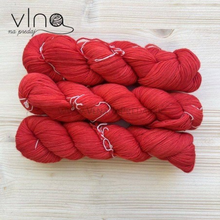 Lace - ručne farbené tenké merino 50g 430m