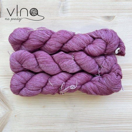 Lace Hand-Dyed Fine Merino Yarn 50g 430m