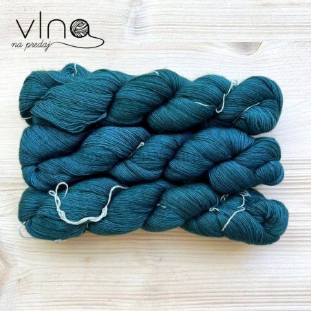 Lace Hand-Dyed Fine Merino Yarn 50g 430m