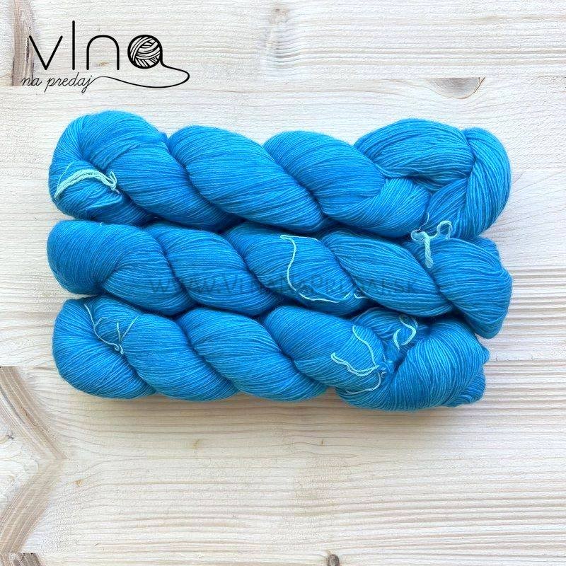 Lace Hand-Dyed Fine Merino Yarn 50g 430m