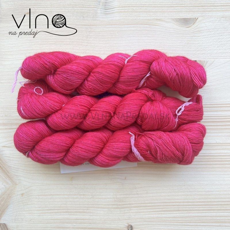 Lace Hand-Dyed Fine Merino Yarn 50g 430m