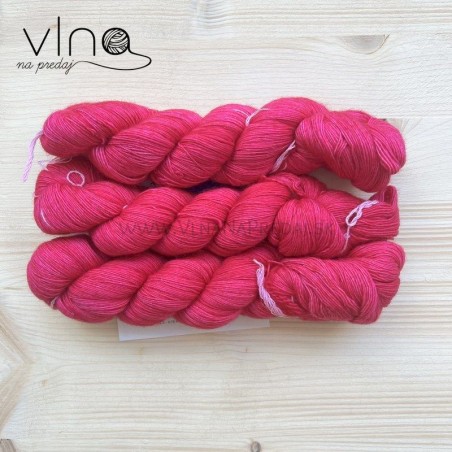 Lace Hand-Dyed Fine Merino Yarn 50g 430m