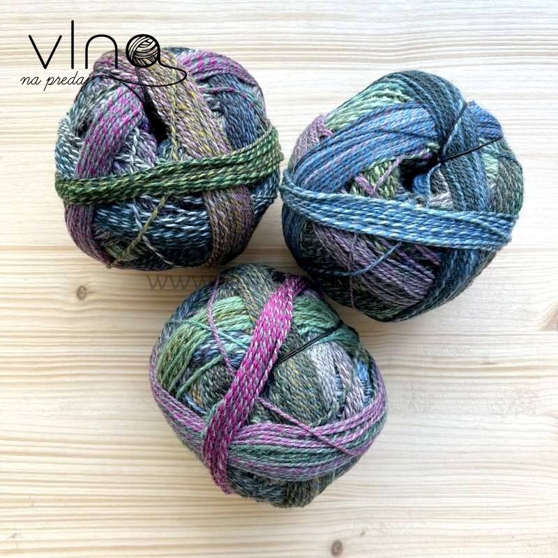 Alb Zauber Crazy Yarn 100g 400m
