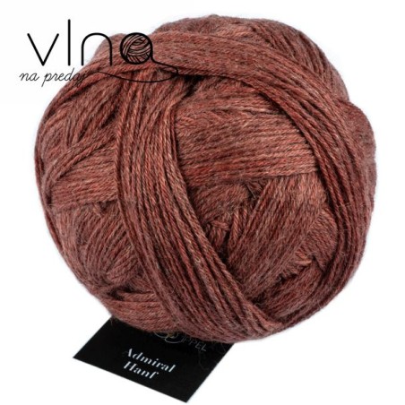 Admiral Hanf Hemp Sock Yarn 100g 420m