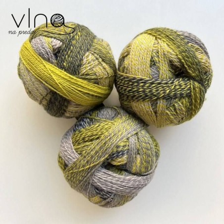 Zauberball Crazy 100g 420m