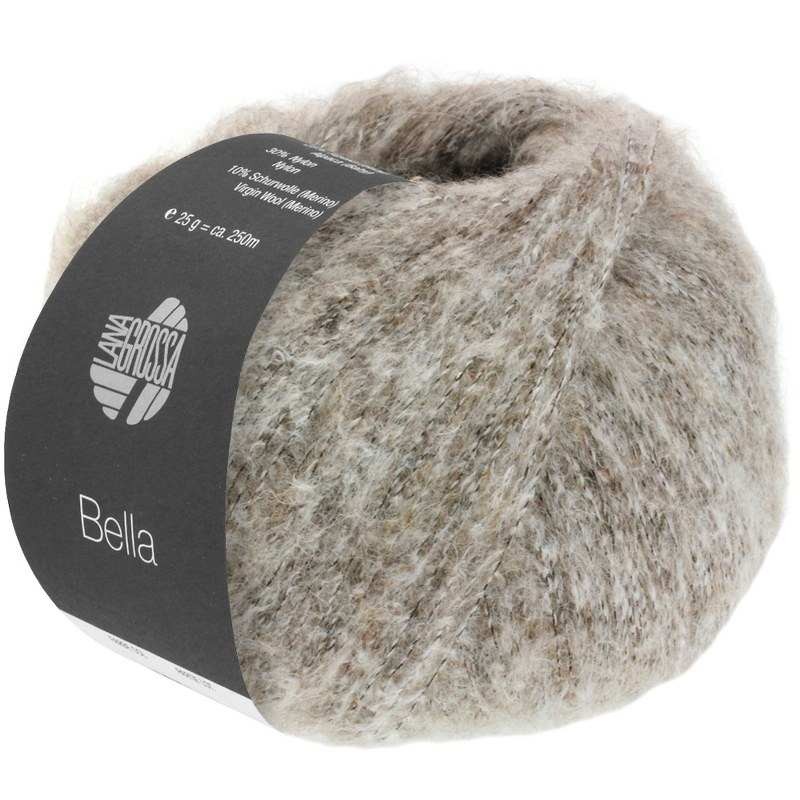 Bella bavlnená "chlpacinka" 25g 250m