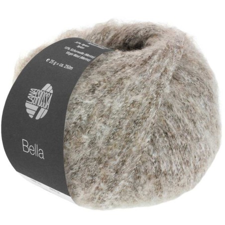 Bella Brushed Cotton Yarn 25g 250m