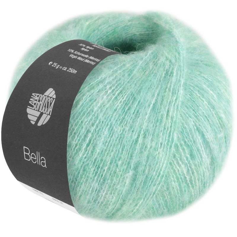 Bella Brushed Cotton Yarn 25g 250m