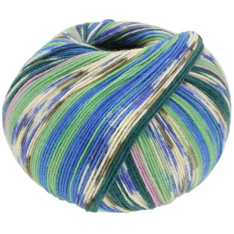 Seta Felicia Sock Yarn with Silk 100g 420m