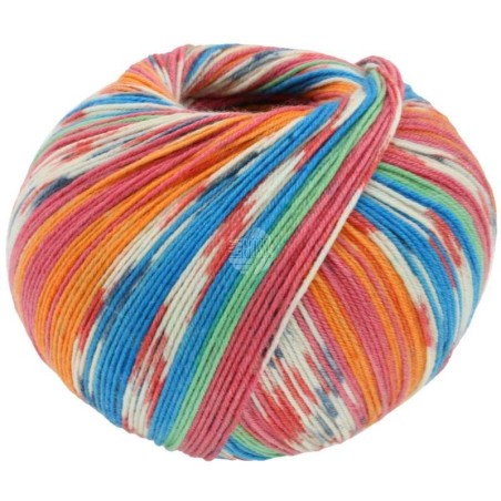 Seta Felicia Sock Yarn with Silk 100g 420m