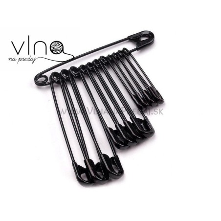 Set of Black Stitch Holders