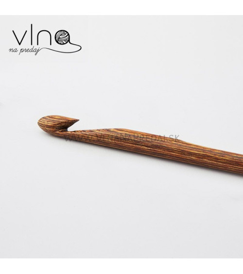 Ginger Birch Crochet Hook