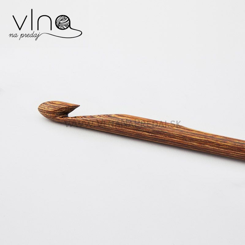 Ginger Birch Crochet Hook